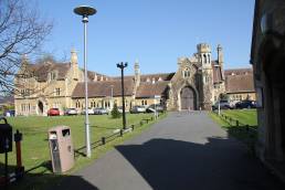 Francis Close Hall, University of Gloucestershire, Cheltenham